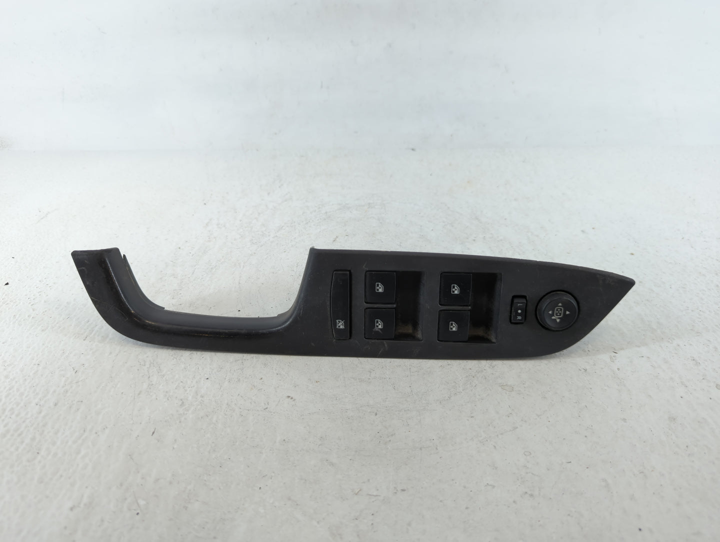2010-2017 Chevrolet Equinox Master Power Window Switch Replacement Driver Side Left P/N:20917599 Fits OEM Used Auto Parts - 