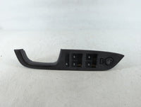 2010-2017 Chevrolet Equinox Master Power Window Switch Replacement Driver Side Left P/N:20917599 Fits OEM Used Auto Parts - 