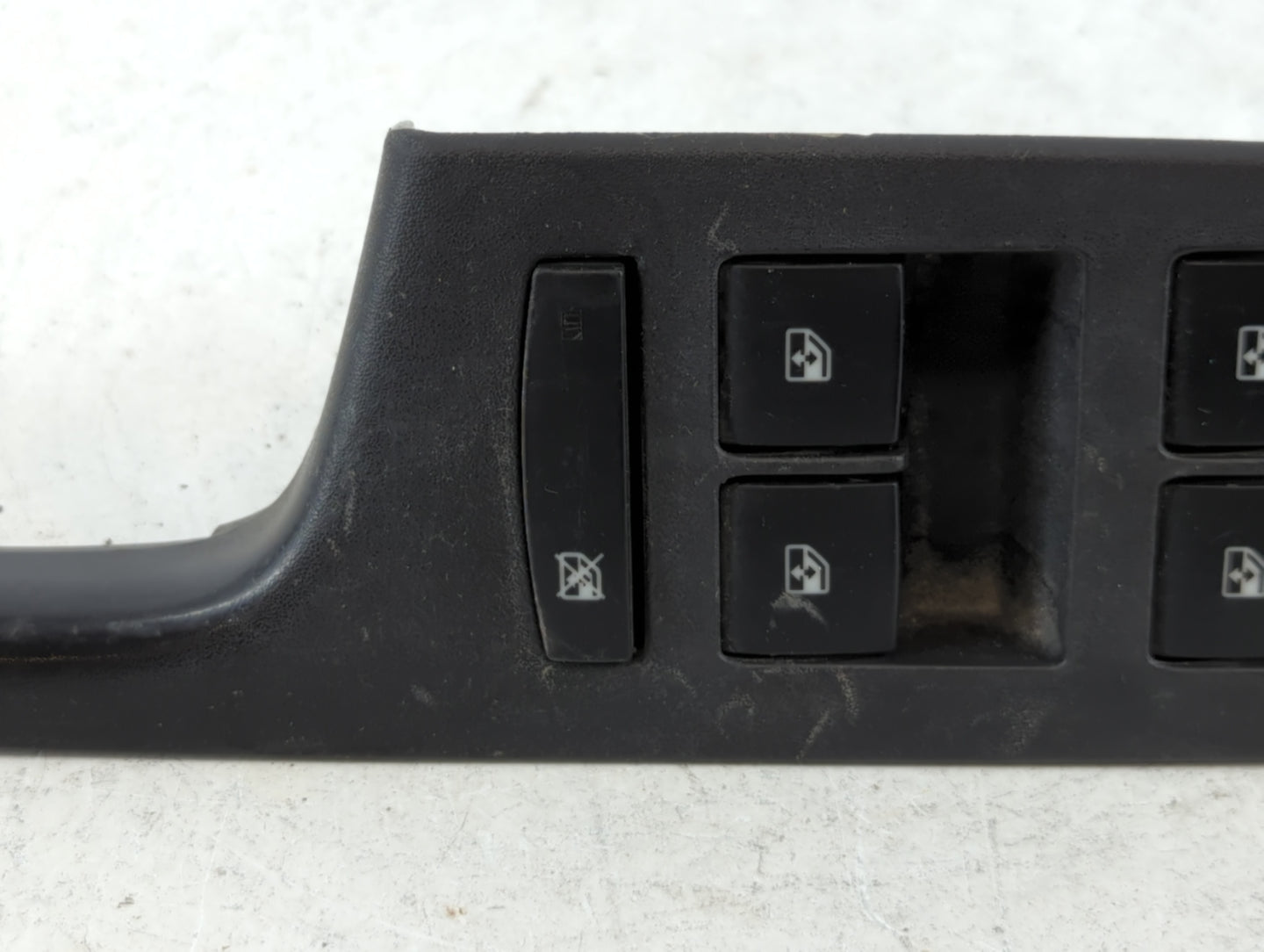 2010-2017 Chevrolet Equinox Master Power Window Switch Replacement Driver Side Left P/N:20917599 Fits OEM Used Auto Parts - 