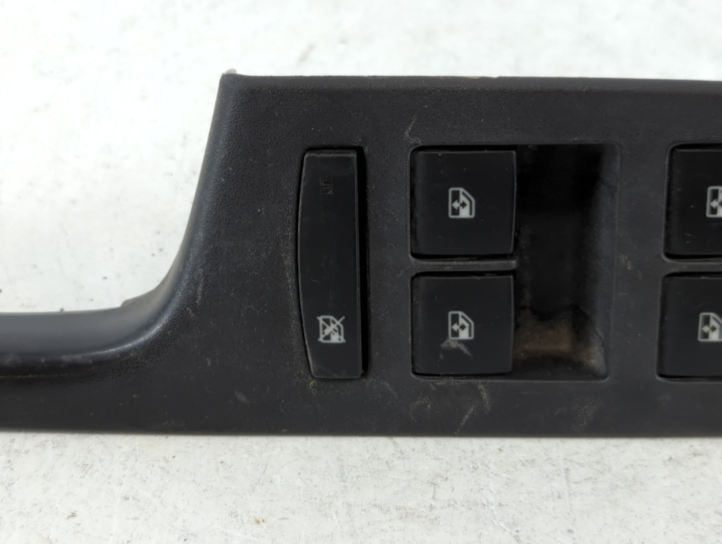 2010-2017 Chevrolet Equinox Master Power Window Switch Replacement Driver Side Left P/N:20917599 Fits OEM Used Auto Parts - 