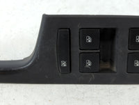 2010-2017 Chevrolet Equinox Master Power Window Switch Replacement Driver Side Left P/N:20917599 Fits OEM Used Auto Parts - 