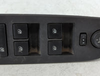 2010-2017 Chevrolet Equinox Master Power Window Switch Replacement Driver Side Left P/N:20917599 Fits OEM Used Auto Parts - 