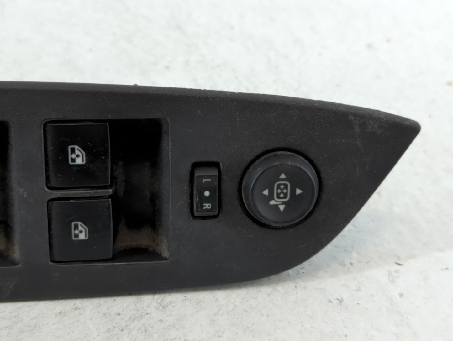 2010-2017 Chevrolet Equinox Master Power Window Switch Replacement Driver Side Left P/N:20917599 Fits OEM Used Auto Parts - 
