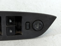 2010-2017 Chevrolet Equinox Master Power Window Switch Replacement Driver Side Left P/N:20917599 Fits OEM Used Auto Parts - 