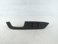 2010-2017 Chevrolet Equinox Master Power Window Switch Replacement Driver Side Left P/N:20917599 Fits OEM Used Auto Parts - 