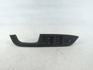 2010-2017 Chevrolet Equinox Master Power Window Switch Replacement Driver Side Left P/N:20917599 Fits OEM Used Auto Parts - 