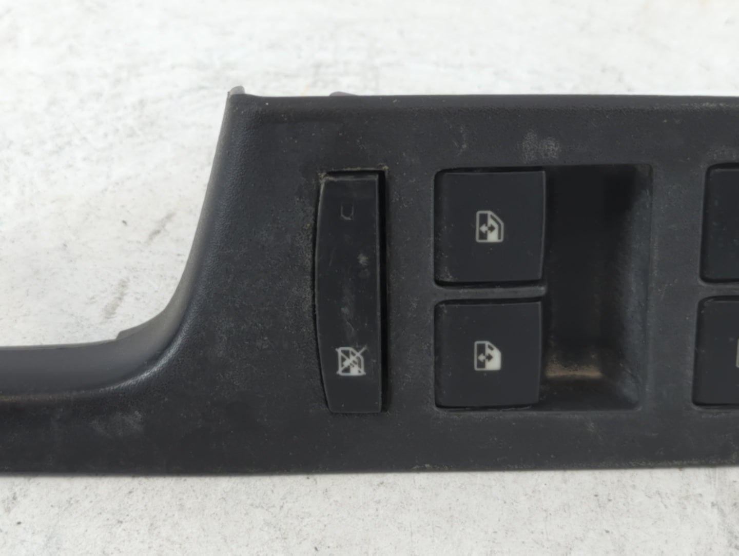 2010-2017 Chevrolet Equinox Master Power Window Switch Replacement Driver Side Left P/N:20917599 Fits OEM Used Auto Parts - 