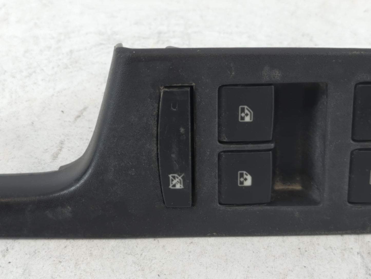 2010-2017 Chevrolet Equinox Master Power Window Switch Replacement Driver Side Left P/N:20917599 Fits OEM Used Auto Parts - 