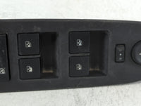2010-2017 Chevrolet Equinox Master Power Window Switch Replacement Driver Side Left P/N:20917599 Fits OEM Used Auto Parts - 
