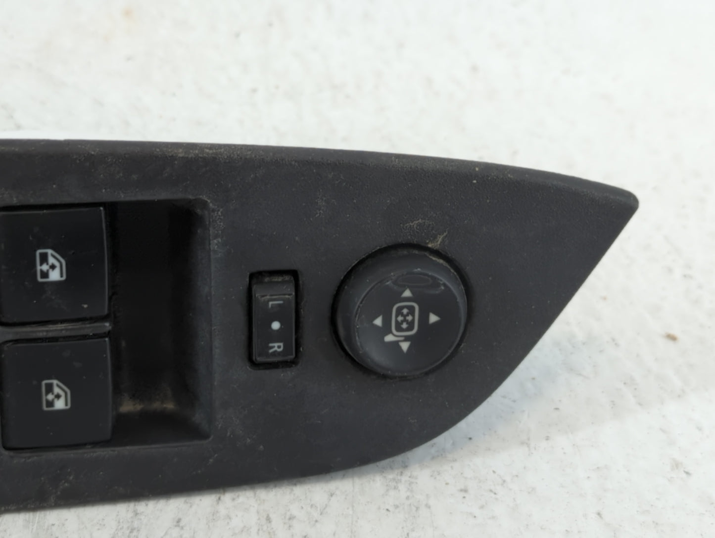 2010-2017 Chevrolet Equinox Master Power Window Switch Replacement Driver Side Left P/N:20917599 Fits OEM Used Auto Parts - 