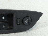 2010-2017 Chevrolet Equinox Master Power Window Switch Replacement Driver Side Left P/N:20917599 Fits OEM Used Auto Parts - 