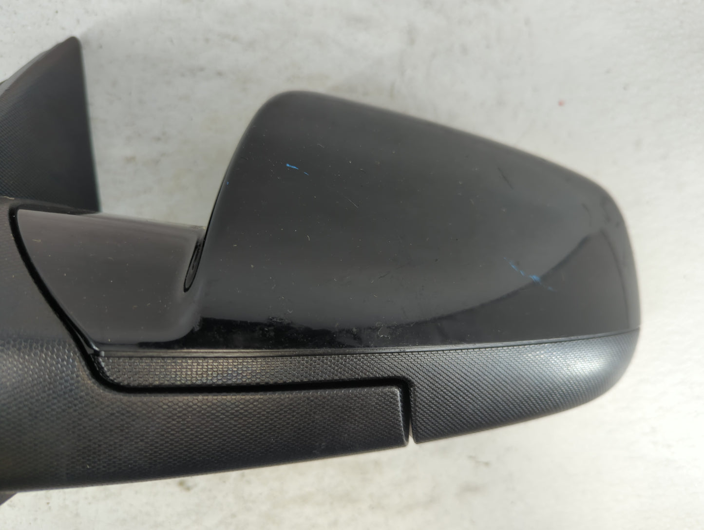 2010-2011 Chevrolet Equinox Driver Side View Mirror - Left Door Mirror OEM Used - Oemusedautoparts1.com
