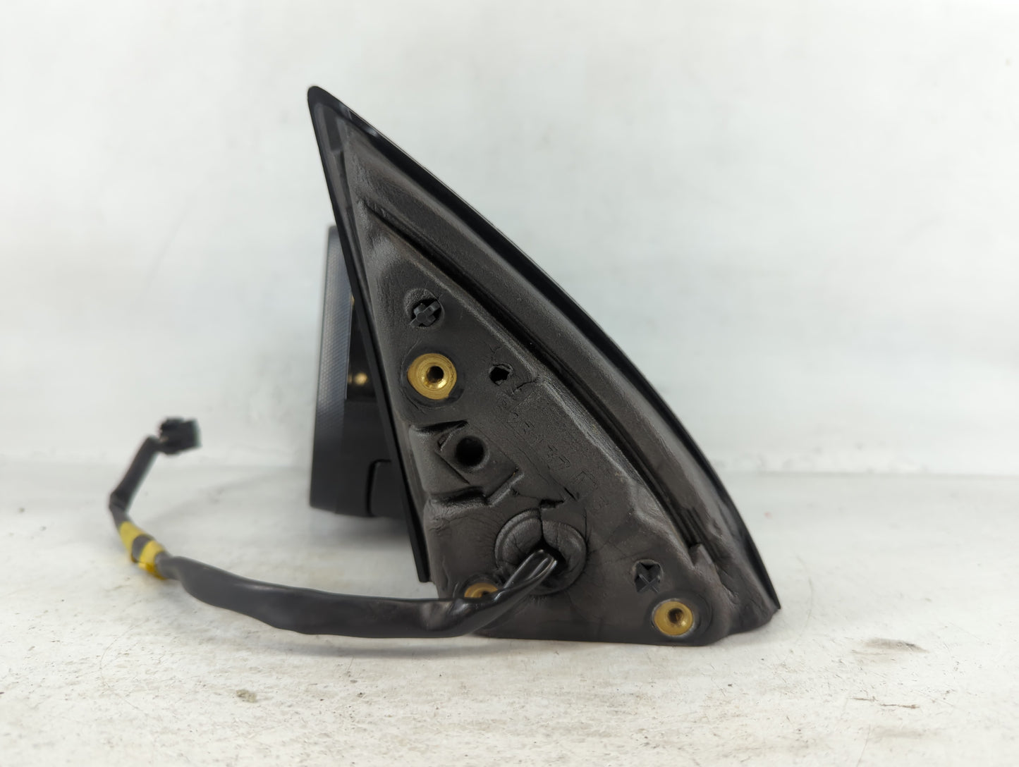 2010-2011 Chevrolet Equinox Driver Side View Mirror - Left Door Mirror OEM Used - Oemusedautoparts1.com