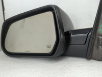 2010-2011 Chevrolet Equinox Driver Side View Mirror - Left Door Mirror OEM Used - Oemusedautoparts1.com