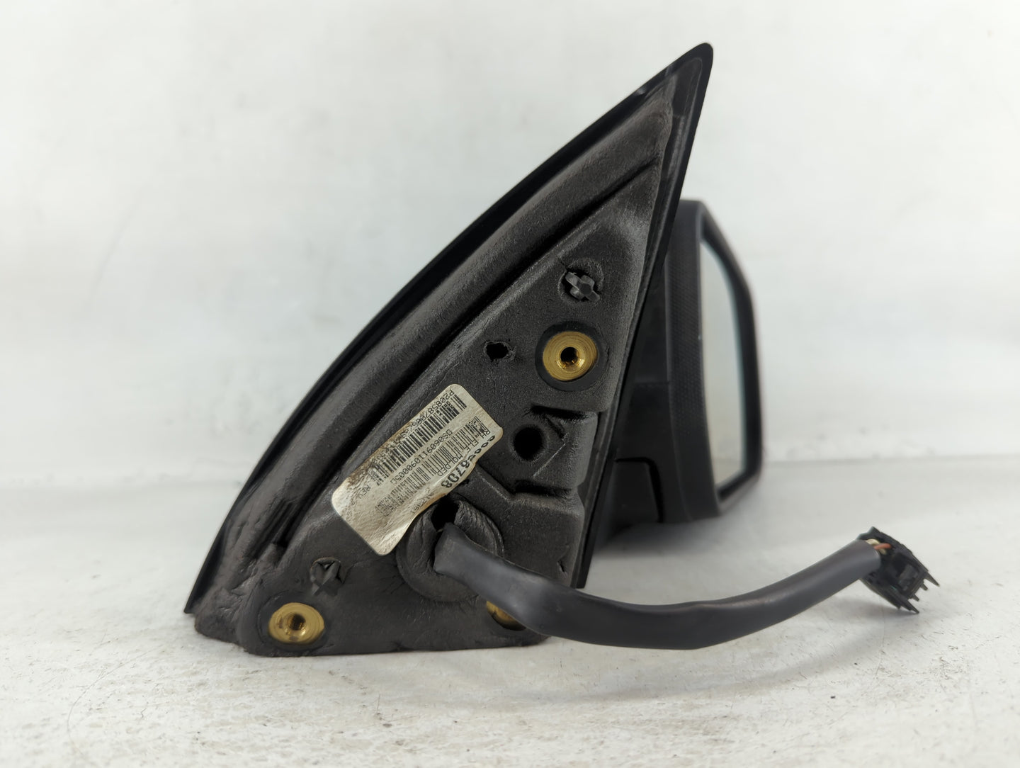 2010-2011 Chevrolet Equinox Passenger Side View Mirror - Right Door Mirror OEM Used - Oemusedautoparts1.com