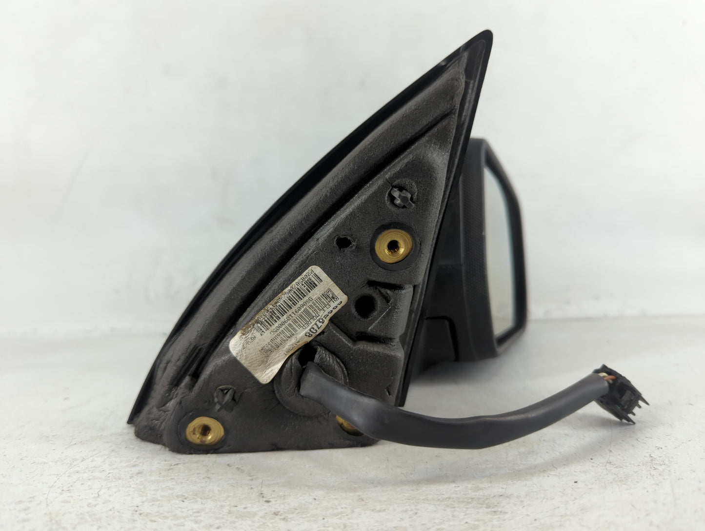 2010-2011 Chevrolet Equinox Passenger Side View Mirror - Right Door Mirror OEM Used - Oemusedautoparts1.com