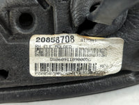 2010-2011 Chevrolet Equinox Passenger Side View Mirror - Right Door Mirror OEM Used - Oemusedautoparts1.com