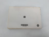 2011 Chevrolet Equinox Owners Manual Book Guide P/N:20781752 B OEM Used Auto Parts - Oemusedautoparts1.com