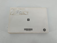 2011 Chevrolet Equinox Owners Manual Book Guide P/N:20781752 A OEM Used Auto Parts - Oemusedautoparts1.com