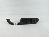 2010-2017 Chevrolet Equinox Master Power Window Switch Replacement Driver Side Left P/N:1013 34 231480 Fits OEM Used Auto Pa