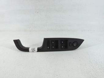 compare product 2010-2017 Chevrolet Equinox Master Power Window Switch Replacement Driver Side Left P/N:1013 34 231480 Fits OEM Used Auto Parts