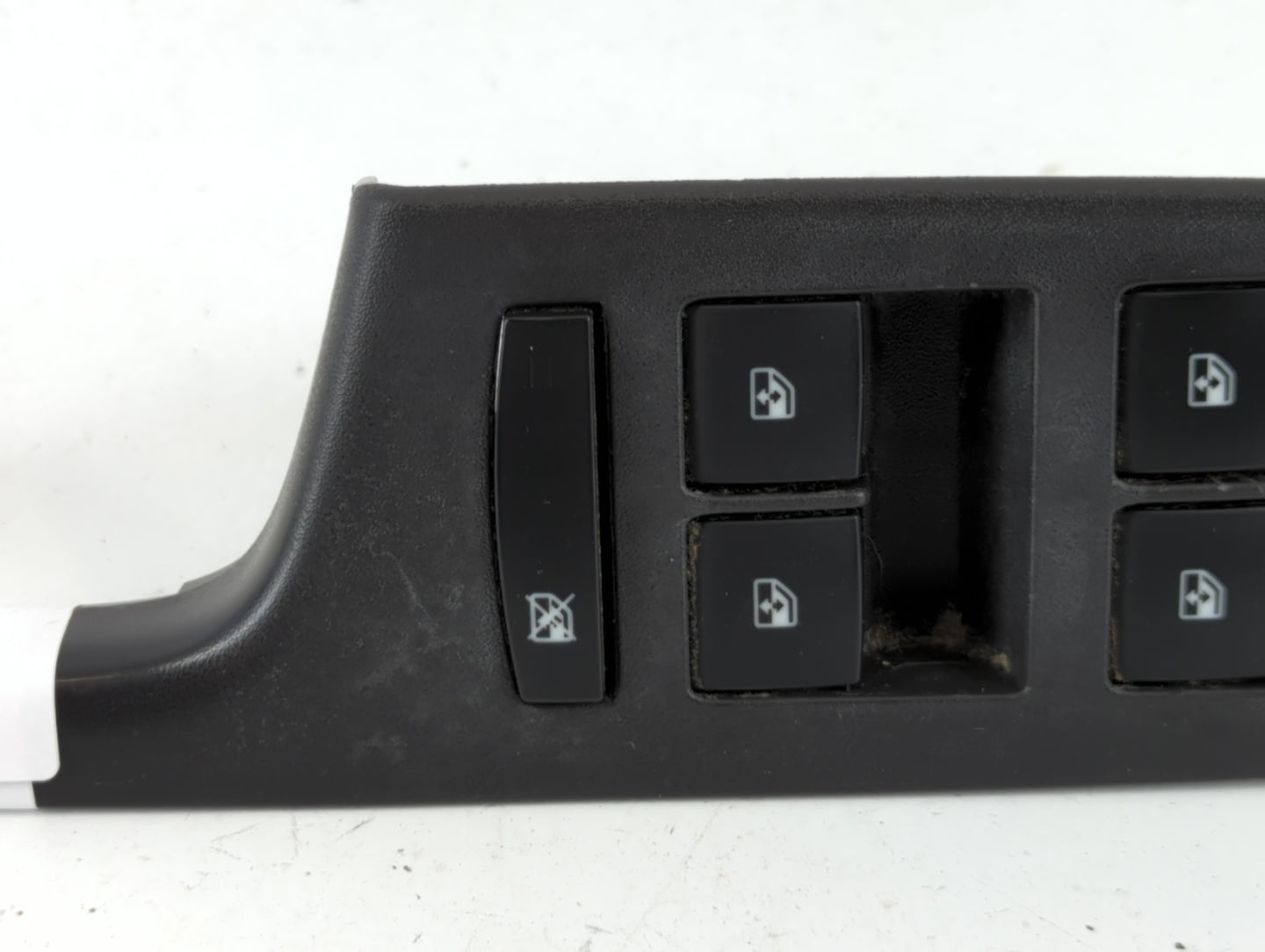 2010-2017 Chevrolet Equinox Master Power Window Switch Replacement Driver Side Left P/N:1013 34 231480 Fits OEM Used Auto Pa