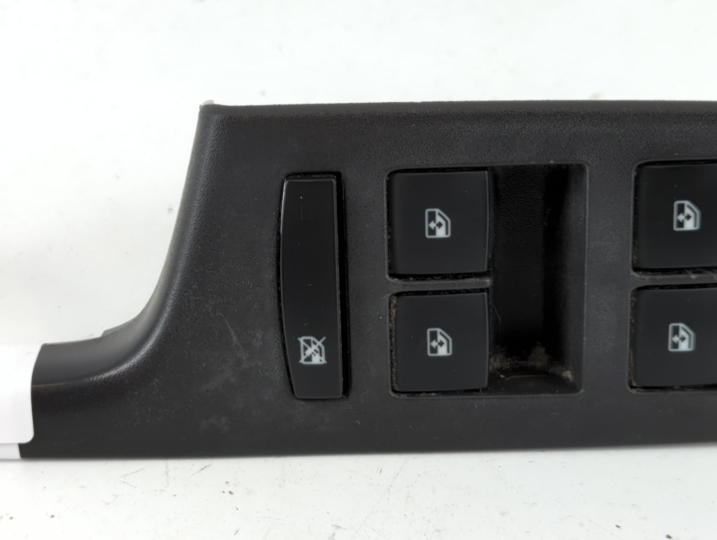 2010-2017 Chevrolet Equinox Master Power Window Switch Replacement Driver Side Left P/N:1013 34 231480 Fits OEM Used Auto Pa