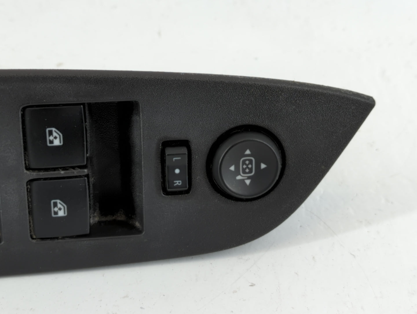 2010-2017 Chevrolet Equinox Master Power Window Switch Replacement Driver Side Left P/N:1013 34 231480 Fits OEM Used Auto Pa