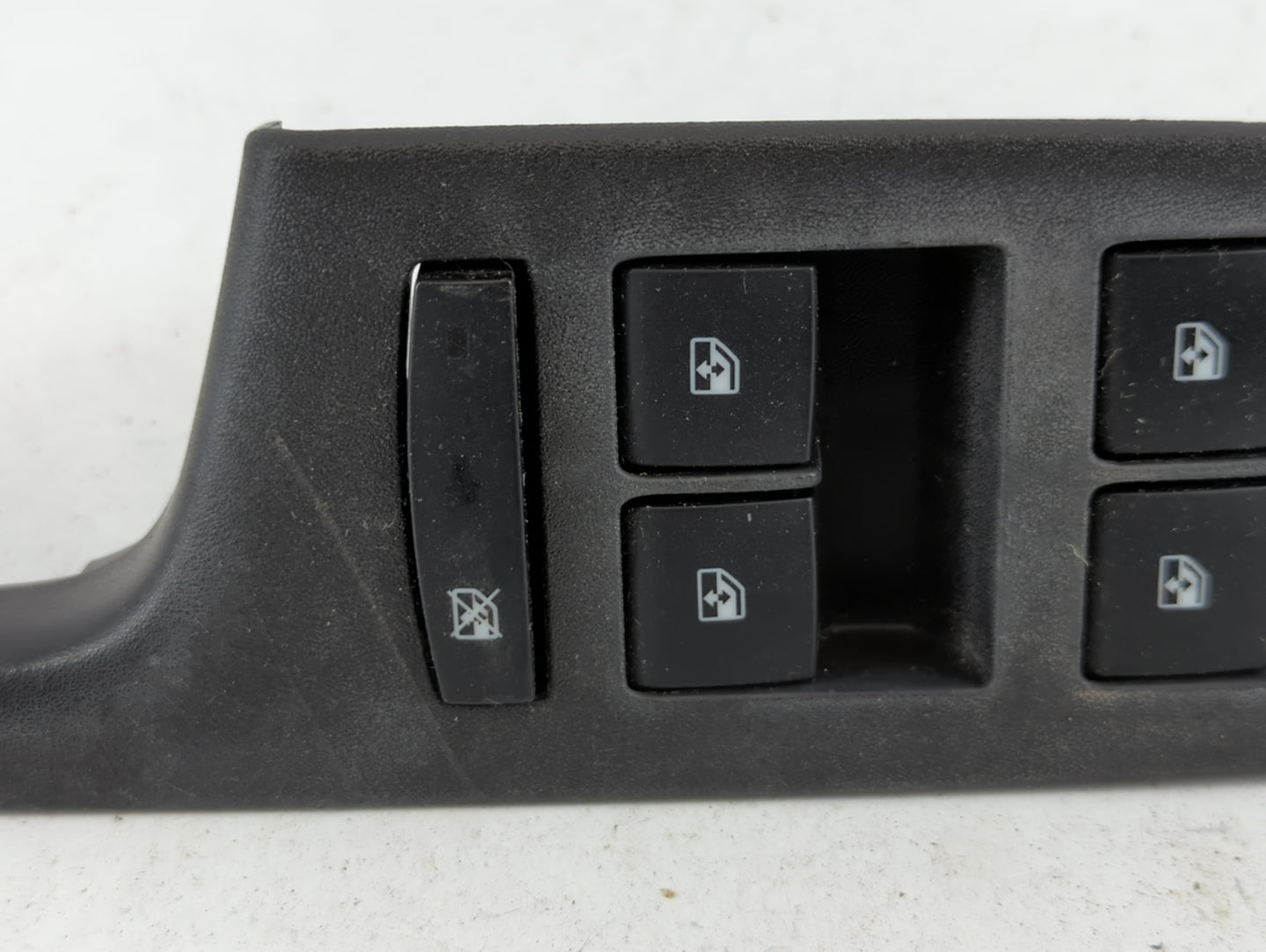 2010-2017 Chevrolet Equinox Master Power Window Switch Replacement Driver Side Left P/N:20917599 Fits OEM Used Auto Parts - 