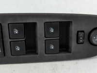 2010-2017 Chevrolet Equinox Master Power Window Switch Replacement Driver Side Left P/N:20917599 Fits OEM Used Auto Parts - 