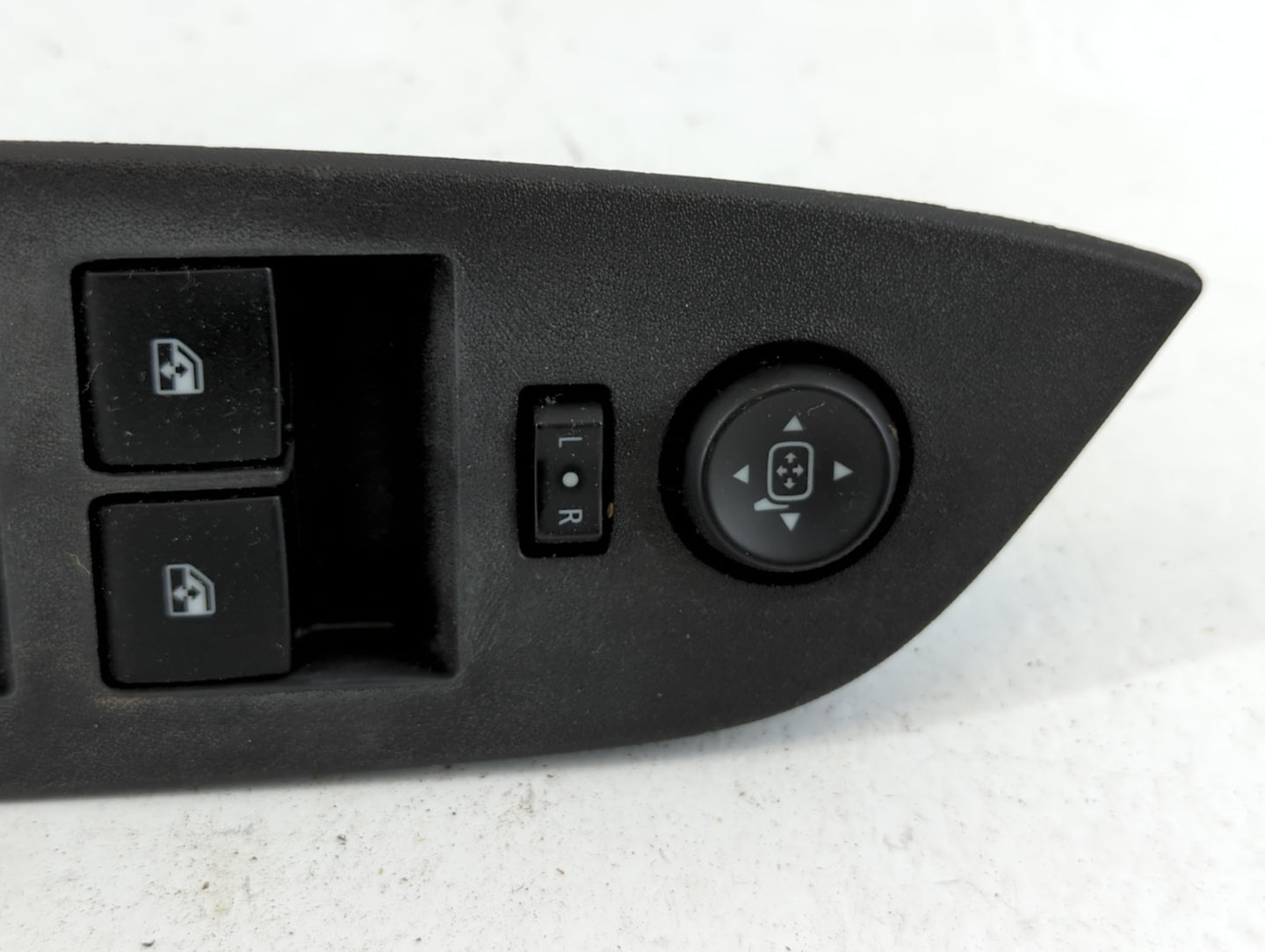 2010-2017 Chevrolet Equinox Master Power Window Switch Replacement Driver Side Left P/N:20917599 Fits OEM Used Auto Parts - 