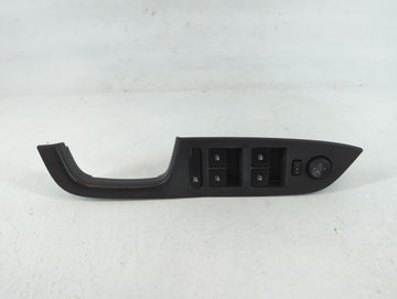 2010-2017 Chevrolet Equinox Master Power Window Switch Replacement Driver Side Left P/N:321480 20917599 Fits OEM Used Auto P