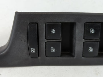 2010-2017 Chevrolet Equinox Master Power Window Switch Replacement Driver Side Left P/N:321480 20917599 Fits OEM Used Auto Parts
