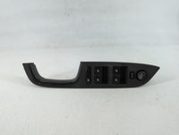 2010-2017 Chevrolet Equinox Master Power Window Switch Replacement Driver Side Left P/N:20917599 Fits OEM Used Auto Parts - 