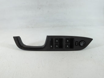 compare product 2010-2017 Chevrolet Equinox Master Power Window Switch Replacement Driver Side Left P/N:20917599 Fits OEM Used Auto Parts