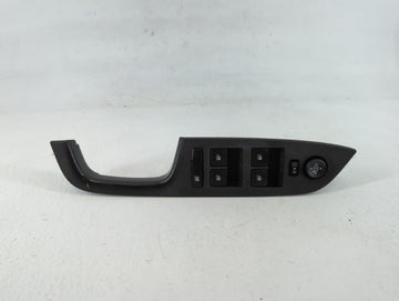 2010-2017 Chevrolet Equinox Master Power Window Switch Replacement Driver Side Left P/N:20917599 Fits OEM Used Auto Parts - 