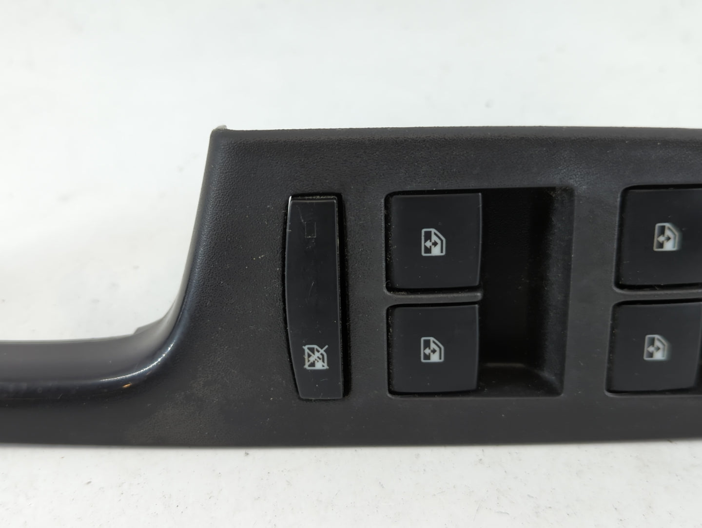 2010-2017 Chevrolet Equinox Master Power Window Switch Replacement Driver Side Left P/N:20917599 Fits OEM Used Auto Parts - 