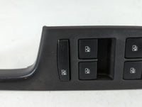 2010-2017 Chevrolet Equinox Master Power Window Switch Replacement Driver Side Left P/N:20917599 Fits OEM Used Auto Parts - 