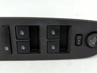 2010-2017 Chevrolet Equinox Master Power Window Switch Replacement Driver Side Left P/N:20917599 Fits OEM Used Auto Parts - 