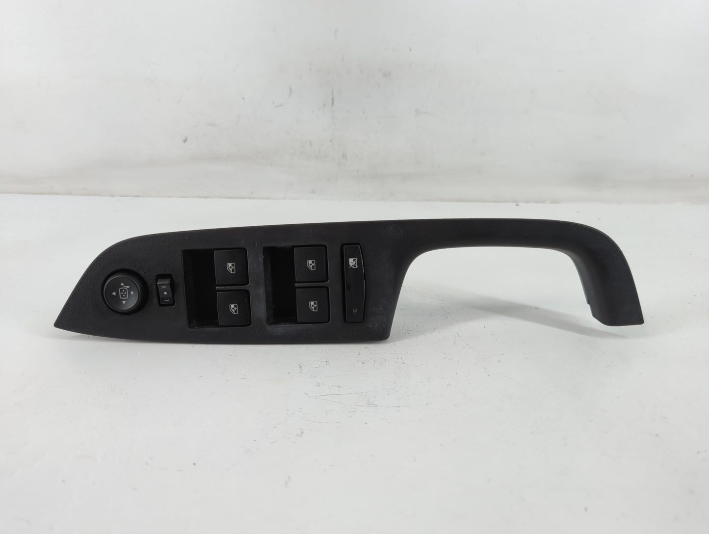 2010-2017 Chevrolet Equinox Master Power Window Switch Replacement Driver Side Left P/N:321480 20917599 Fits OEM Used Auto P