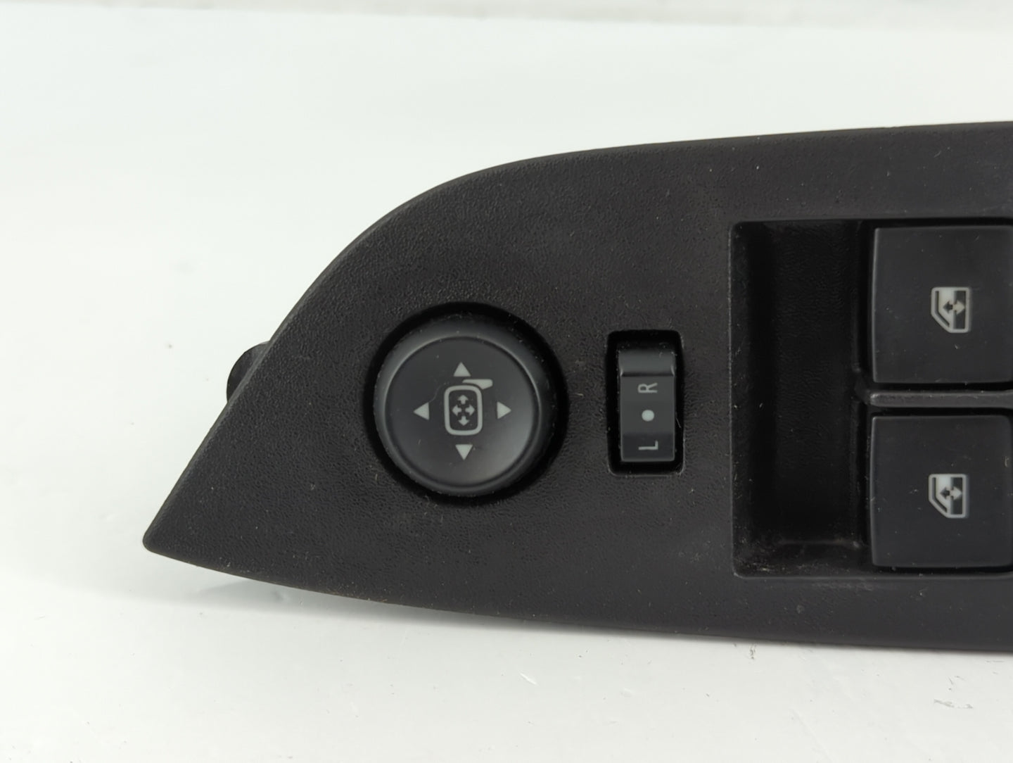 2010-2017 Chevrolet Equinox Master Power Window Switch Replacement Driver Side Left P/N:321480 20917599 Fits OEM Used Auto P
