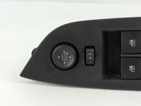 2010-2017 Chevrolet Equinox Master Power Window Switch Replacement Driver Side Left P/N:321480 20917599 Fits OEM Used Auto P