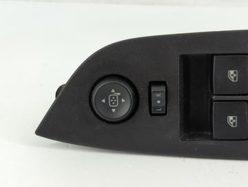 2010-2017 Chevrolet Equinox Master Power Window Switch Replacement Driver Side Left P/N:321480 20917599 Fits OEM Used Auto Parts