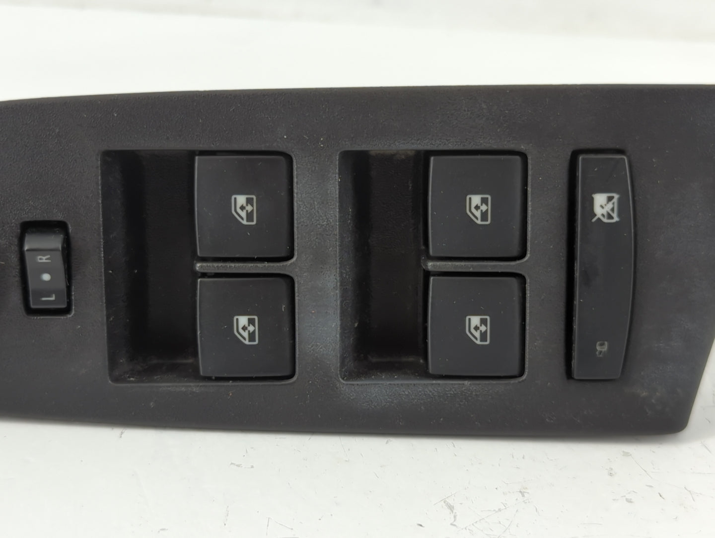 2010-2017 Chevrolet Equinox Master Power Window Switch Replacement Driver Side Left P/N:321480 20917599 Fits OEM Used Auto P