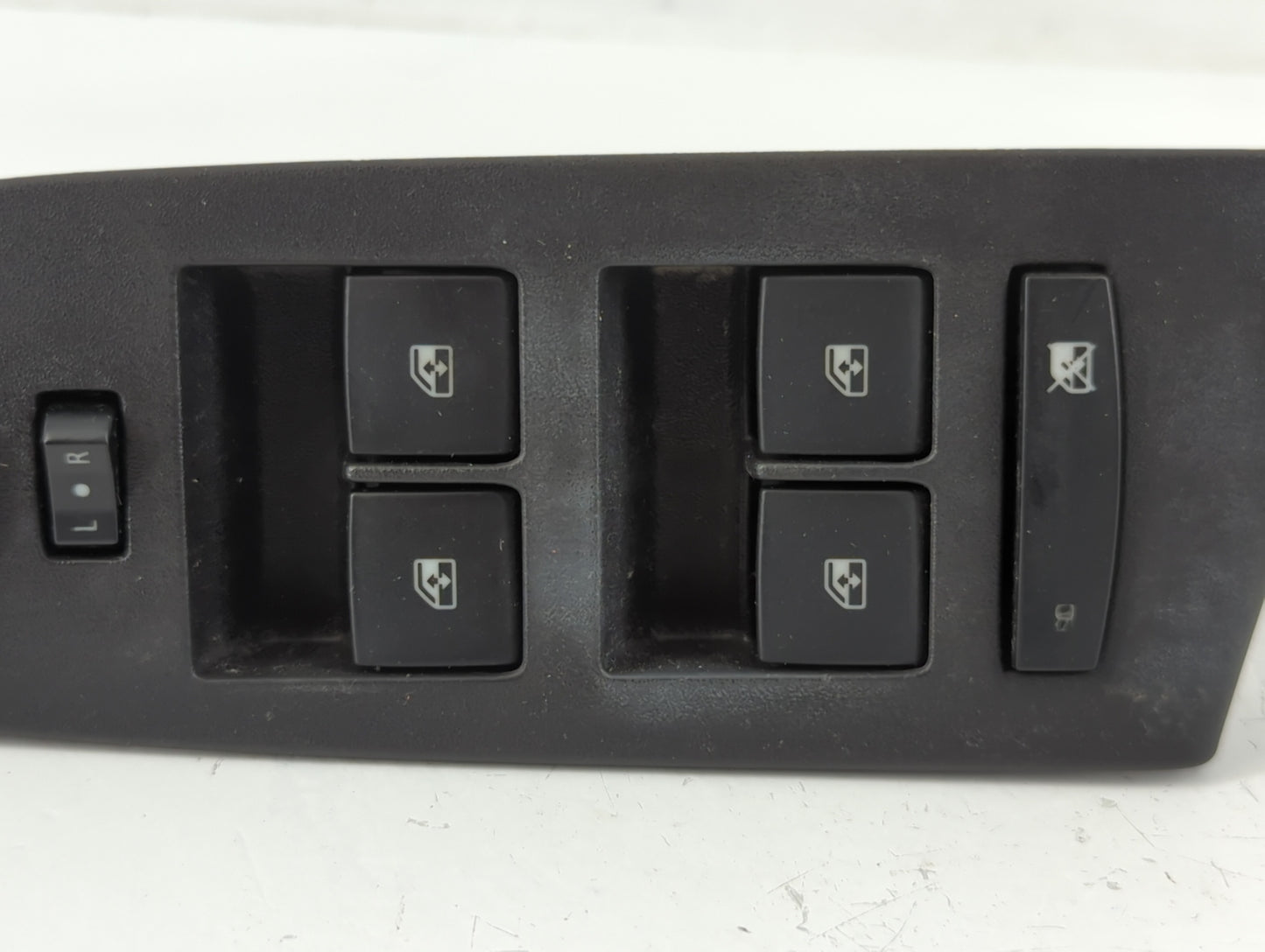 2010-2017 Chevrolet Equinox Master Power Window Switch Replacement Driver Side Left P/N:321480 20917599 Fits OEM Used Auto P