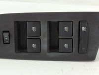2010-2017 Chevrolet Equinox Master Power Window Switch Replacement Driver Side Left P/N:321480 20917599 Fits OEM Used Auto P