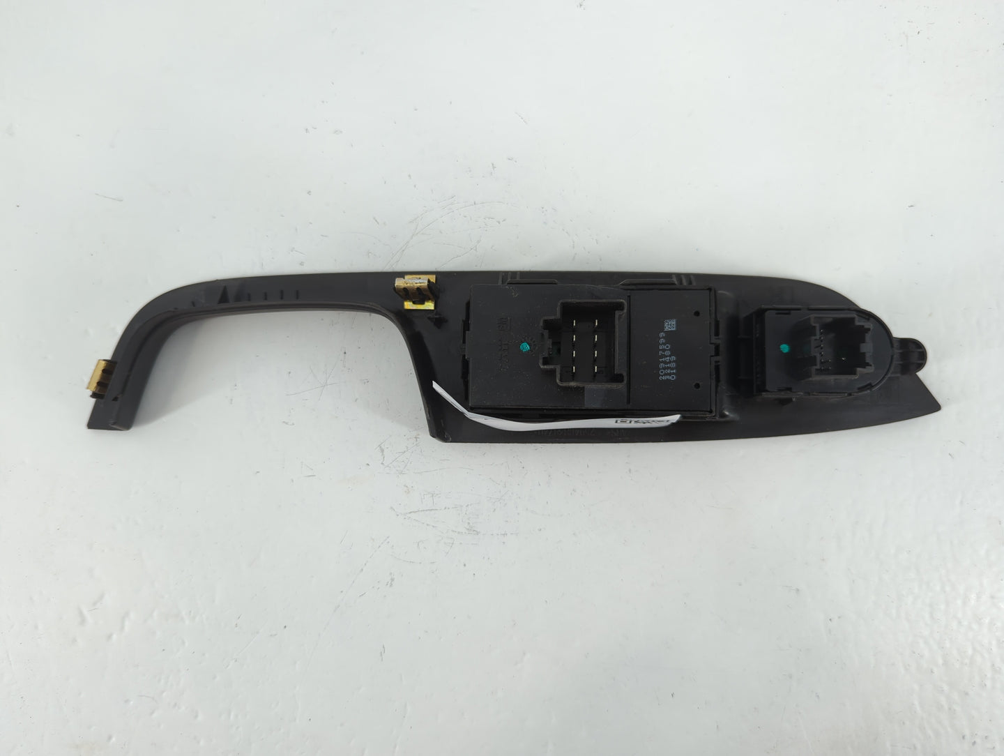 2010-2017 Chevrolet Equinox Master Power Window Switch Replacement Driver Side Left P/N:321480 20917599 Fits OEM Used Auto P