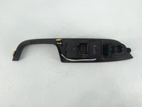 2010-2017 Chevrolet Equinox Master Power Window Switch Replacement Driver Side Left P/N:321480 20917599 Fits OEM Used Auto P