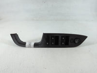 2010-2017 Chevrolet Equinox Master Power Window Switch Replacement Driver Side Left P/N:321480 20917599 Fits OEM Used Auto P