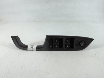 compare product 2010-2017 Chevrolet Equinox Master Power Window Switch Replacement Driver Side Left P/N:321480 20917599 Fits OEM Used Auto Parts